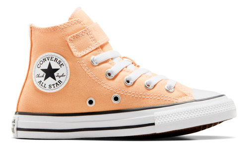 Tenis Converse Ctas 1v Hi  A07397c Niñas