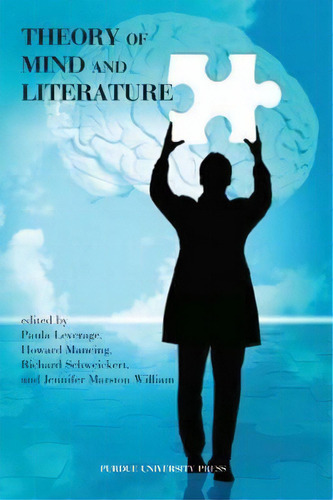 Theory Of Mind And Literature, De Paula Leverage. Editorial Purdue University Press, Tapa Blanda En Inglés