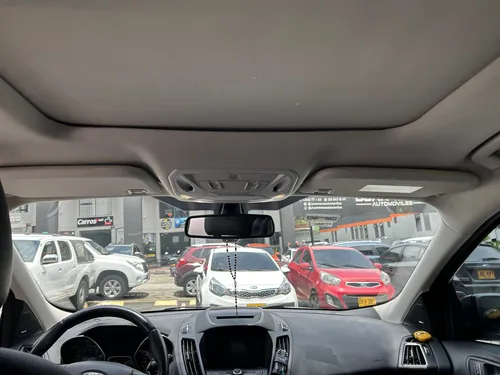 Ford Escape 2.0 Titanium Awd At