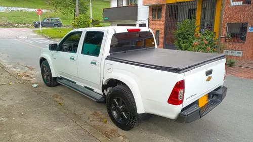 Chevrolet LUV D-MAX 3.0 Cabina Doble 4X4 Mt