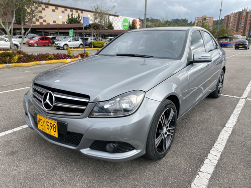 Mercedes Benz C180 Cgi Edicion Especial 1.6