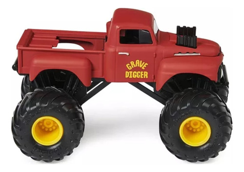 Monster Jam Vehículo Escala 1:64 Serie 23 Y 24