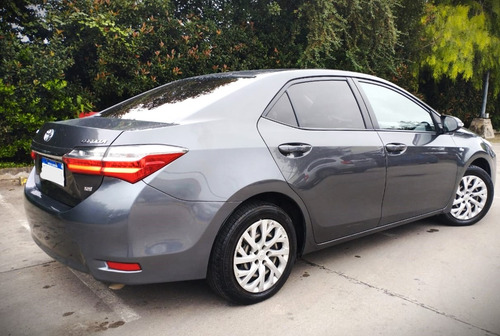 Toyota Corolla 1.8 Xli Cvt 140cv