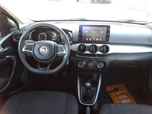 Imagem 3 de 4 de Fiat Argo 1.0 Firefly Flex Drive Manual