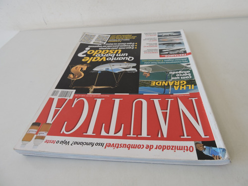 Revista Náutica #280 Quanto Vale Um Barco Usado ? (Usado)