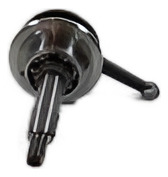 Virabrequim Completo Bravax F2 Super Luxo 50cc 4t