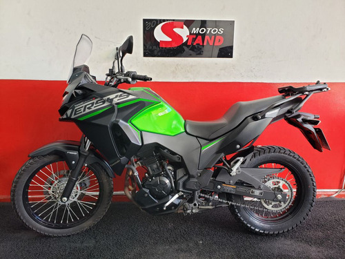 Kawasaki Versys 300 X Versys 300x Abs 2021 Verde