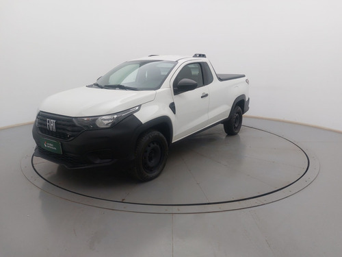 Fiat Strada 1.3 FIREFLY FLEX ENDURANCE CS PLUS MANUAL