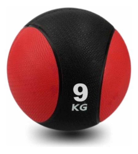 Balón Medicinal Con Rebote 9 Kg Para Entrenamiento Fitness