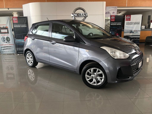 Imagen 1 de 15 de Hyundai Grand I10 Gl Mid Tm 2019