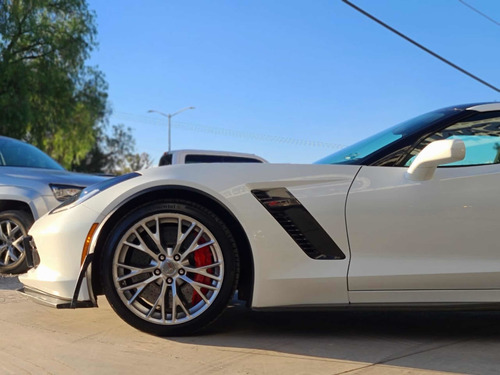 Imagen 10 de 14 de Chevrolet Corvette 6.2 Z06 At 2016
