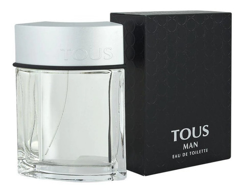 Tous Man Eau De Toilette 100 Ml Caballero