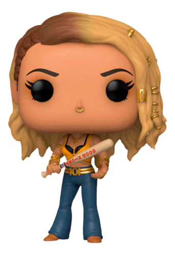 Black Canary Boobytrap Battle 304 Dc Birds Prey Ee Exclusive