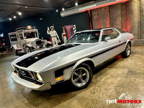 Ford Mustang Hard Top 1973