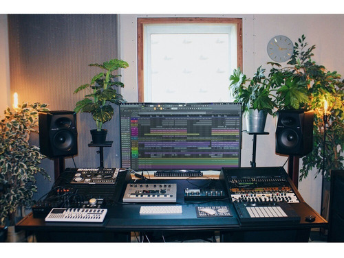Monitores De Estudio Activos De 6.5 Pioneer Vm-70 - El Par