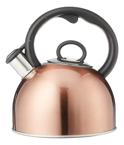 Tetera Cuisinart Ctk-s17mcp Aura 2l De Cobre