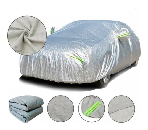 Imagen 3 de 3 de Forro Carpa Pijama Para Carro Cubre Autos Protector