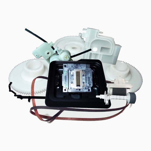 Repuestos Epson L210 L355 L395 L555 L200 Accesorios $20