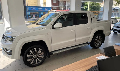 Imagen 3 de 15 de Volkswagen Amarok V6 Extreme 0km Entrega Inmediata