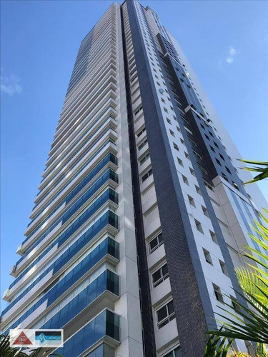 Imagem 1 de 25 de Apartamento Com 4 Dormitórios À Venda, 326 M² Por R$ 4.300.000,00 - Jardim Anália Franco - São Paulo/sp - Ap6283