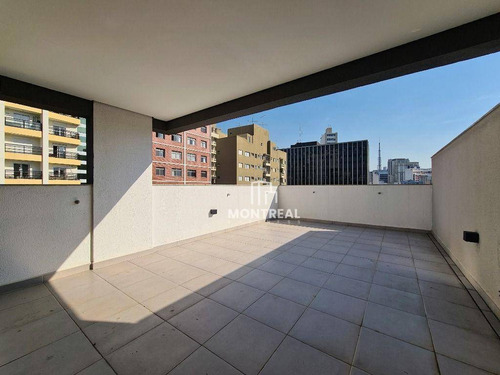 Imagem 3 de 21 de Penthouse À Venda, 67 M² Por R$ 908.766,00 - Consolação - São Paulo/sp - Ph0026