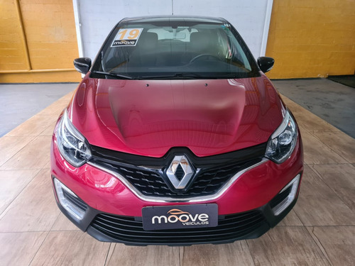 Renault Captur 1.6 16V SCE FLEX LIFE X-TRONIC