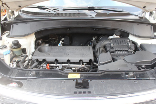 Kia Sorento 2.4 16V 4P EX AUTOMÁTICO