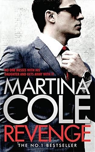 Libro Revenge De Cole, Martina