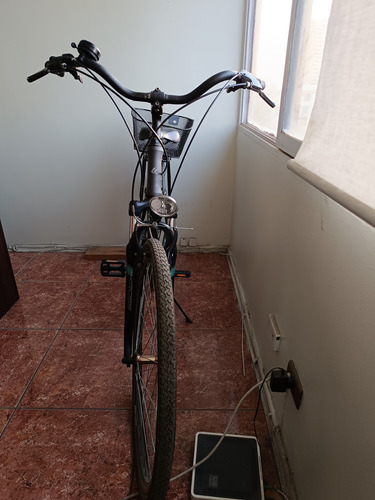 Bicicleta Paseo Mujer Kross Trans Atlantic Talla M