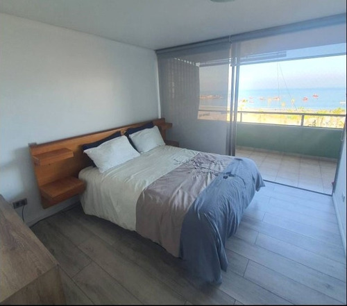 Amplio Depto. Frente Playa Cavancha. Cod. 41092