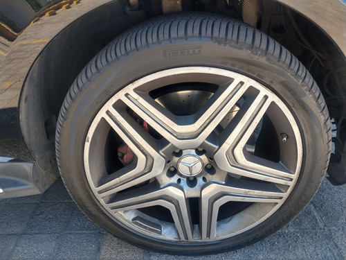 Mercedes-Benz Clase M 5.5l Ml 63 Amg Mt