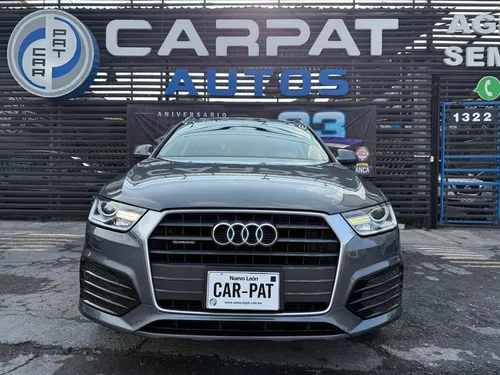 Audi Q3 2018