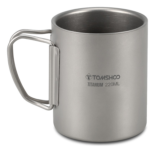 Taza De Agua Titanium Cup Home Tea Tomshoo Cup Para Oficina