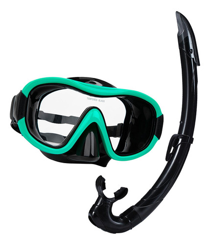 Set De Snorkel Gafas De Natación Gafas De Buceo Para Buceo