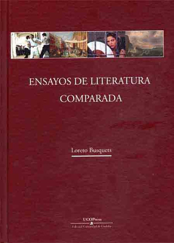 Libro Ensayos De Literatura Comparada