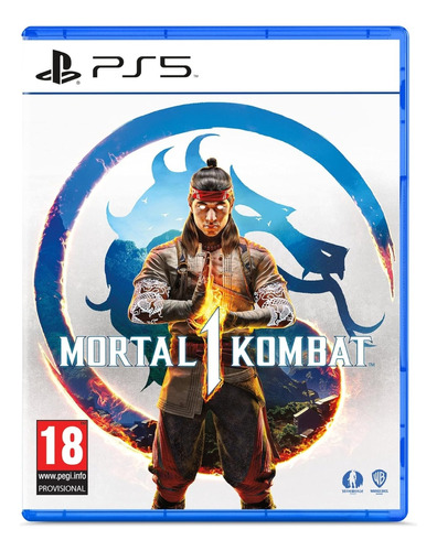 Mortal Kombat 1 Fisico Nuevo Ps5 Dakmor Venta O Canje