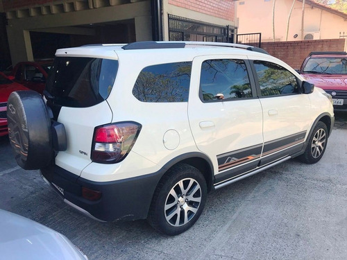 Chevrolet Spin Activ 1.8 Aut.