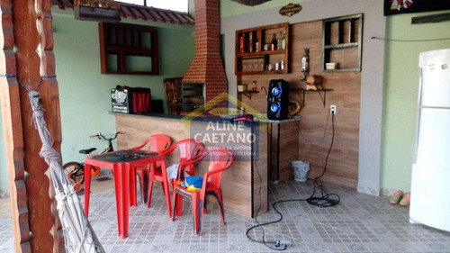 Imagem 1 de 30 de Espetacular Casa Zona 3 Venha Conhecer - Vcla191