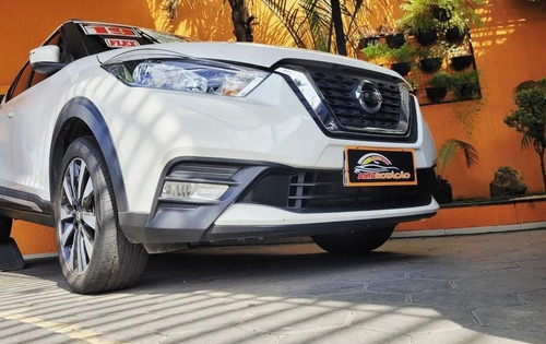 Imagem 13 de 17 de Nissan Kicks 2019 1.6 Sv / Aceito Troca E Financio
