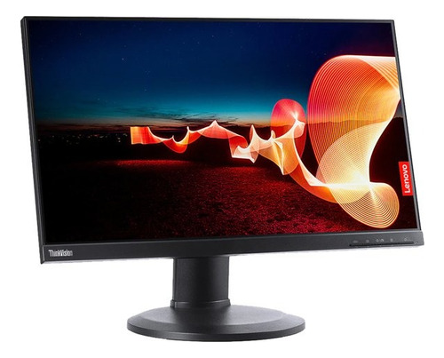 Monitor Led 21.5 Lenovo Thinkvision S22e-18 Pivot Freesync 