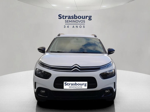 Citroën C4 Cactus C4 CACTUS 1.6 VTI 120 FLEX FEEL EAT6