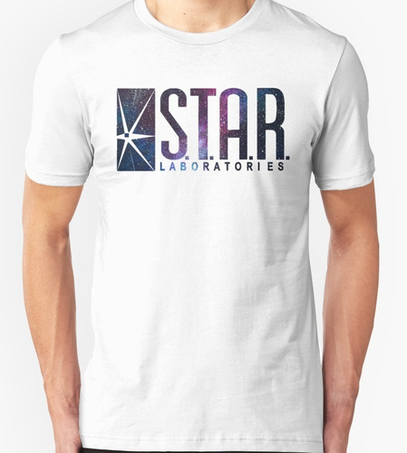Playeras Coleccion Universo Star Labs Galaxia Moda + Regalo