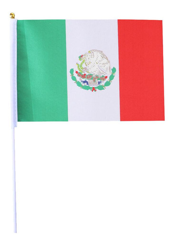 2 Paquete De 2-6 Banderas De Bandera De 12 Uds., 2 Piezas