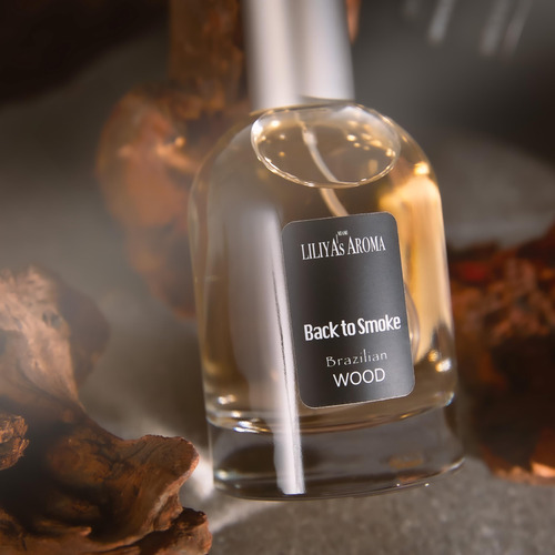 Perfume Liliya's Aroma Brazilian Wood, 100 Ml, Me