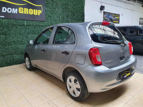 Imagen 5 de 17 de Nissan March 2019 1.6 Active 107cv