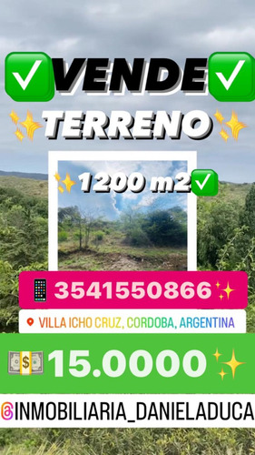 Hermoso Terreno En Venta Icho Cruz