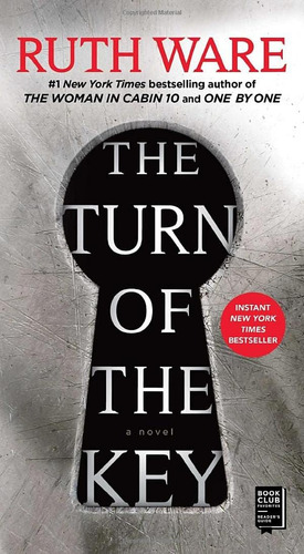 Libro The Turn Of The Key- Ruth Ware-inglés