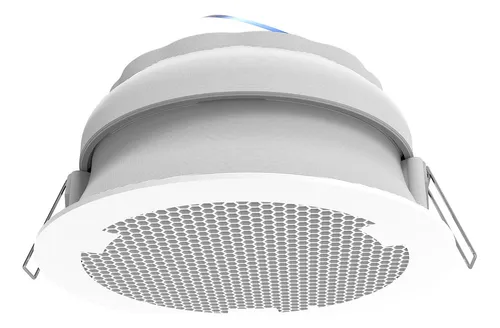 comprar Splin - Soporte De Montaje Integrado Para Techo Compatible Con Altavoz Inteligente Alexa Echo Dot 4ª Y 5ª Generación, Amazon Y Homepod Mini, Apple, Modelo Clásico Incorporado (blanco)