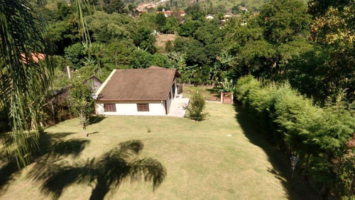 Imagem 10 de 30 de Excelente Chácara À Venda 2000 M² Estância Brasil - Atibaia - Sp - Ch0009