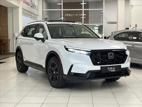 Crv 2.0 E:hev Advanced E-cvt